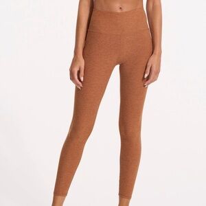 Vuori Clean Elevation Legging - Palo Santo Heather